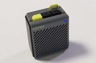 Edifier MP85 휴대용 미니 블루투스 스피커