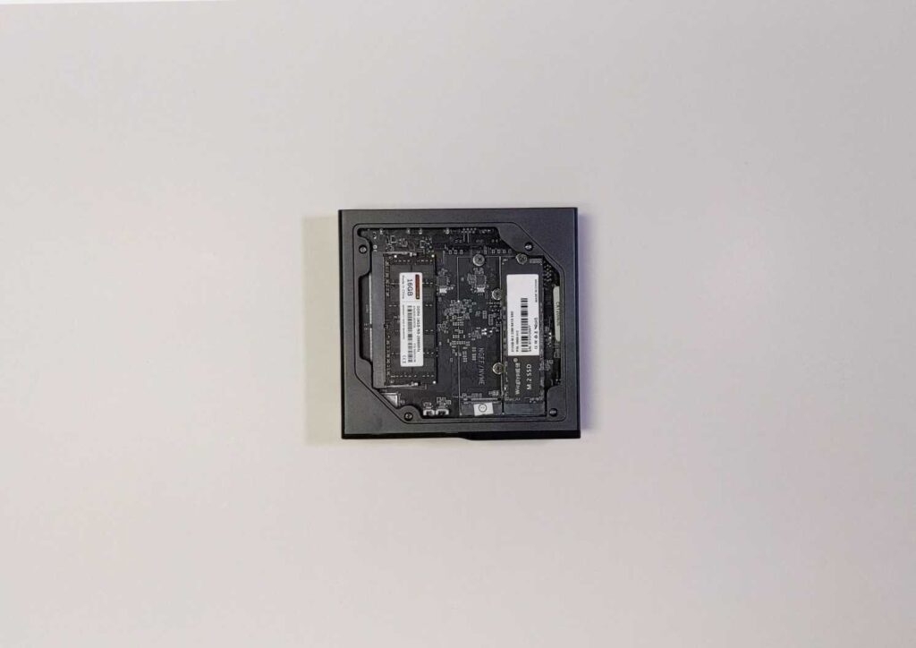 인텔 미니 pc 업그레이드 인텔 미니 pc 업그레이드