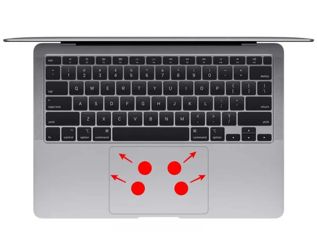 맥북 바탕화면 바로가기 - U-NIKK