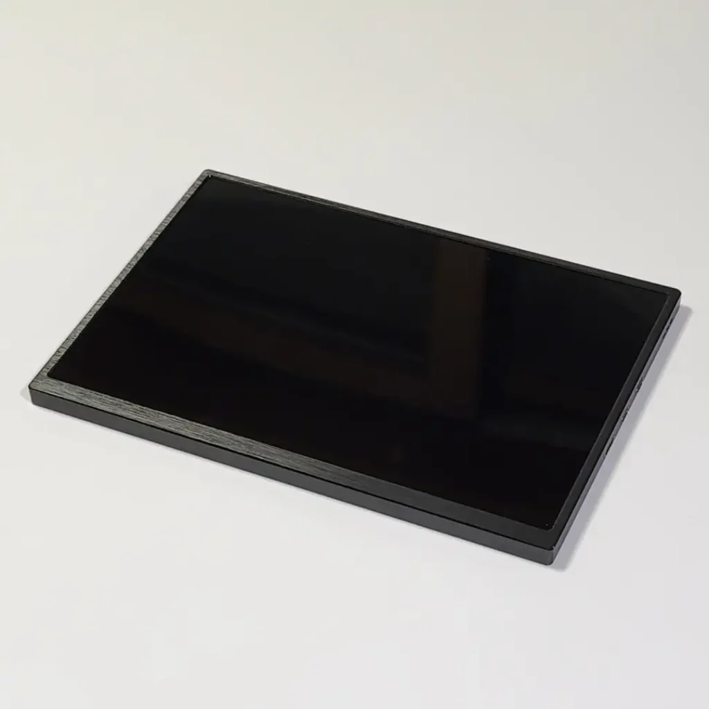 Zeuslap Z10T 노트북 보조모니터 앞면
