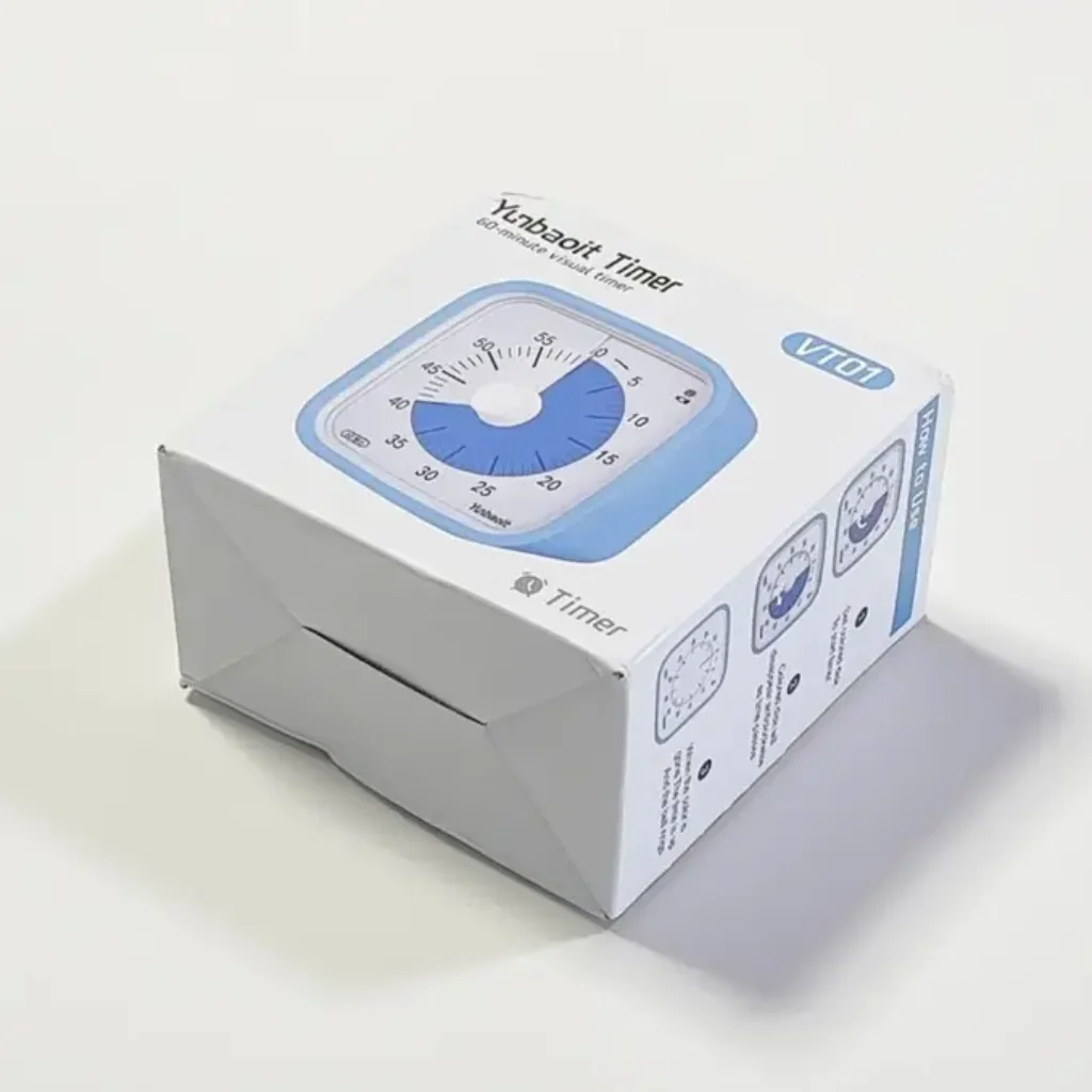 Yunbaoit VT01 뽀모도로 타이머 박스