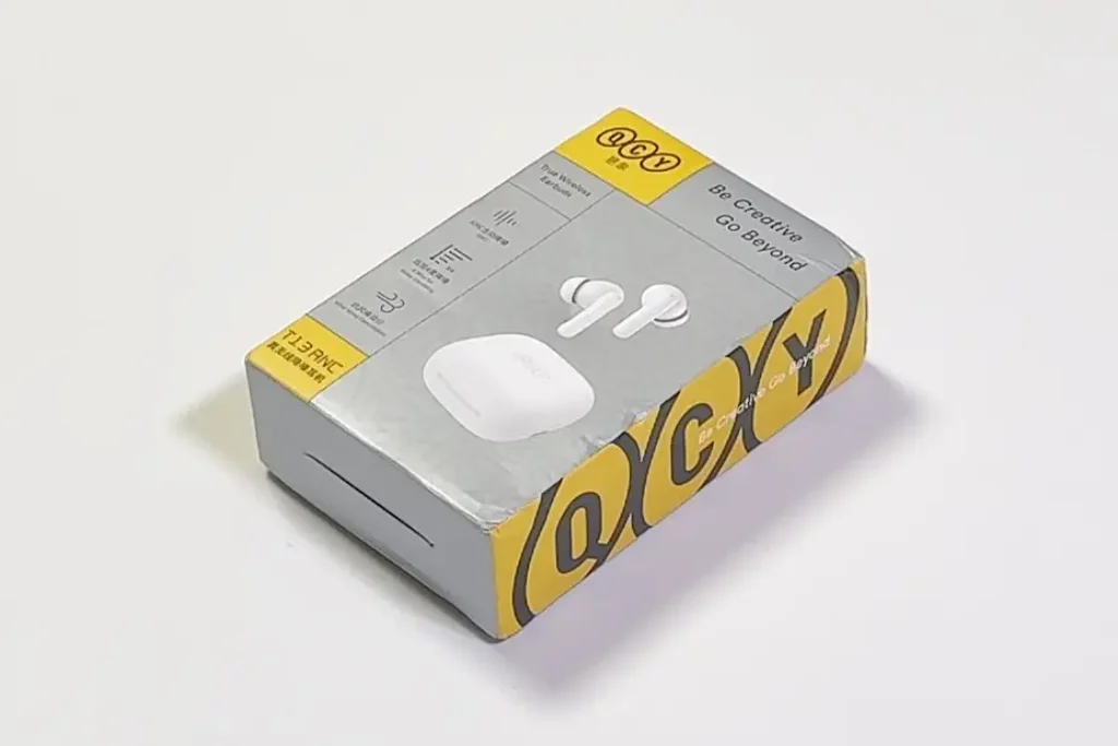 QCY T13 ANC 박스