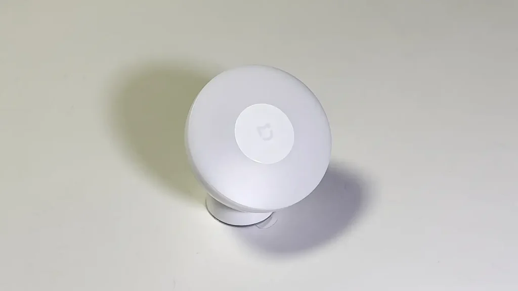 샤오미 LED 센서등 외관