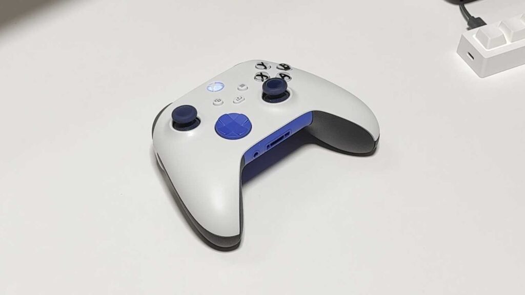 Xbox 패드 외관