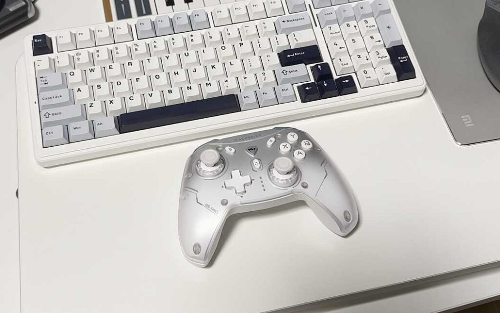 메카닉 G5 pro 외관