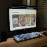 눈 피로 줄이려다 인생템 발견! | Baseus 모니터 라이트