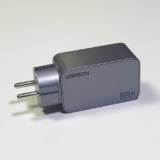 유그린 100W GaN 충전기 (한국 플러그): 노트북, 폰 한 번에 초고속 충전!